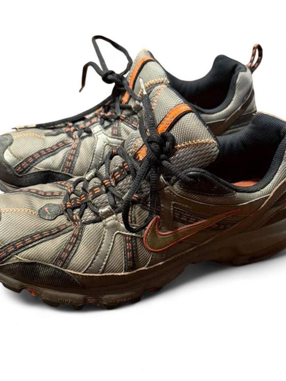 Vintage Nike Air Trail ACG Alvord Hiking Sneakers